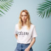 The Celeri Stalk Shirt - Veganized World Apparel