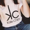 Kale 'em with kindness in the Kale Chips Shirt!