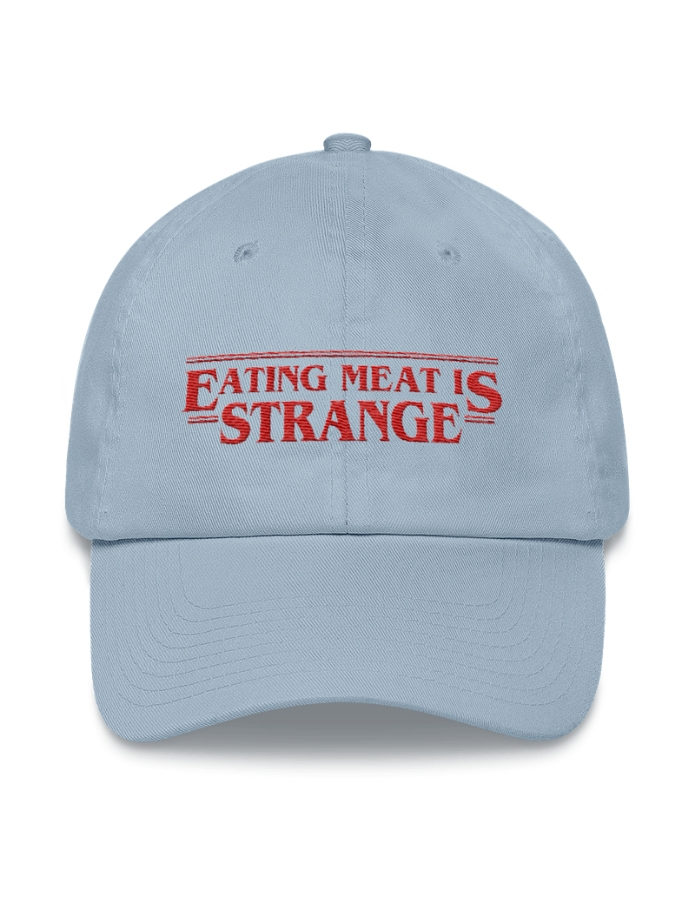 The-Eating-Meat-Is-Strange-Shirt-by-Veganized-World