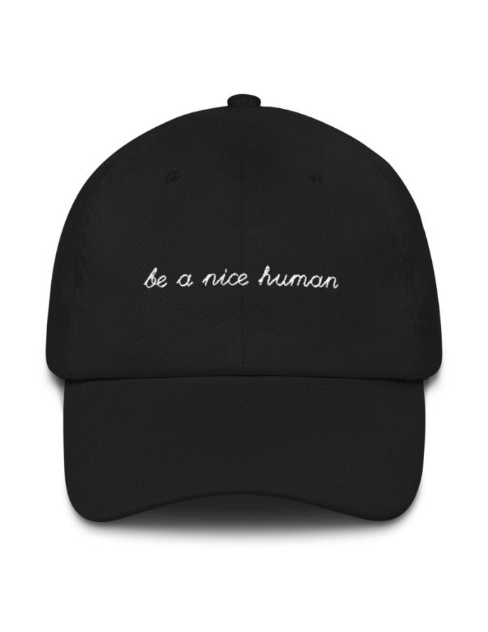 be-a-nice-human-hat-veganized-world