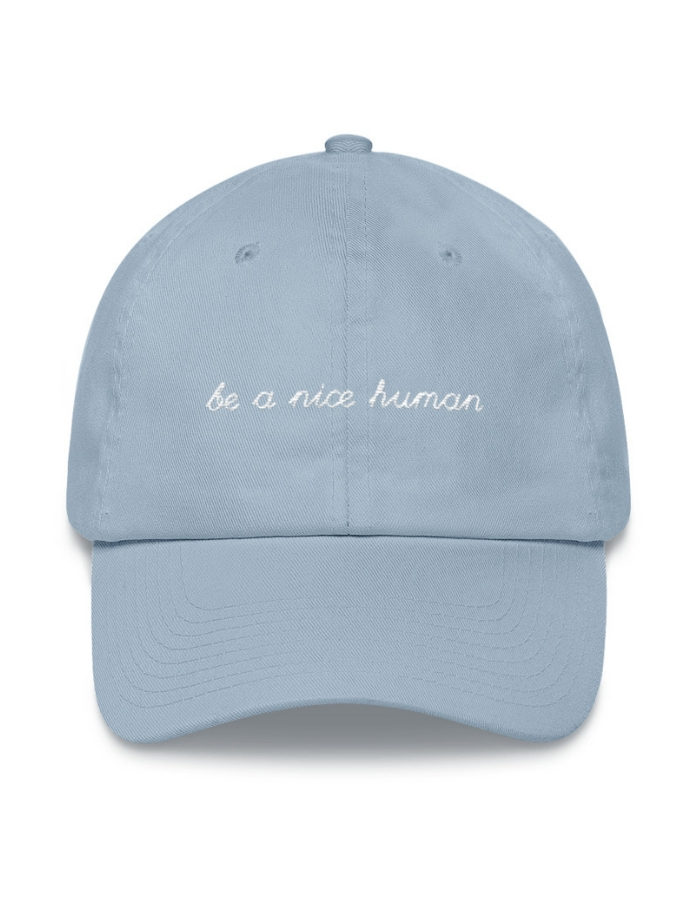 be-a-nice-human-hat-veganized-world